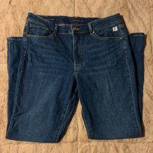 Tommy Hilfiger Tribeca Straight Jeans